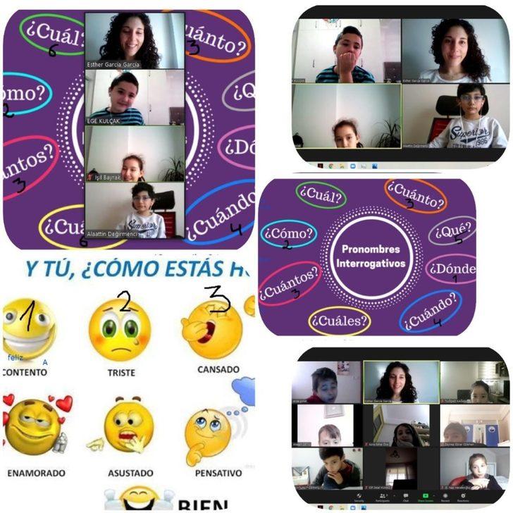 MER Koleji’nde online eğitim her alanda hız kesmeden devam ediyor G3