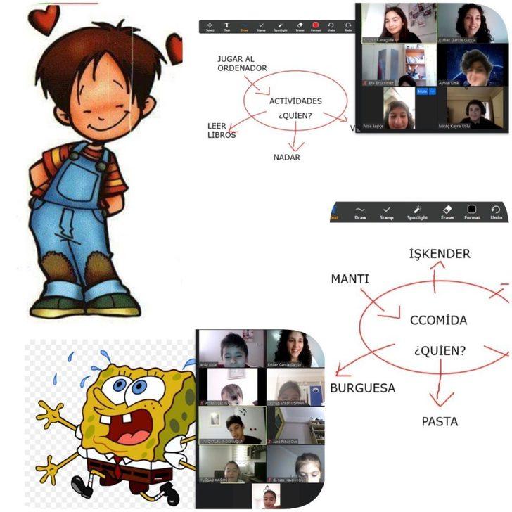 MER Koleji’nde online eğitim her alanda hız kesmeden devam ediyor G5