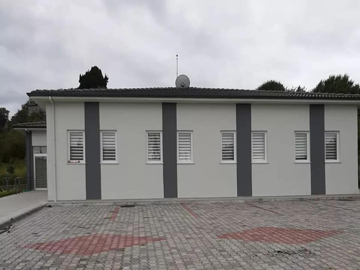 Selde b&uuml;y&uuml;k hasar g&ouml;rd&uuml; yerine yenisi yapıldı