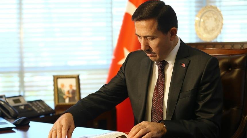 Başkan Kılca: &ldquo;K&uuml;lt&uuml;r-sanat projelerimizle d&uuml;nyaya a&ccedil;ıldık&rdquo;