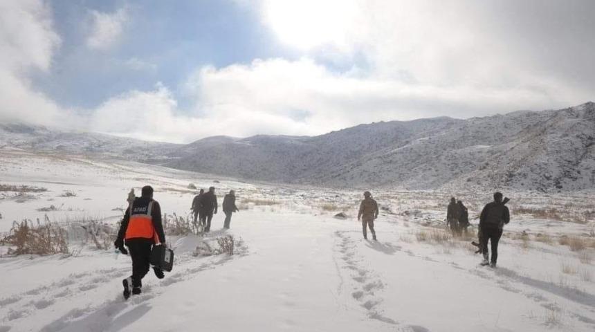 Kaybolan m&uuml;lteci i&ccedil;in arama başlatıldı