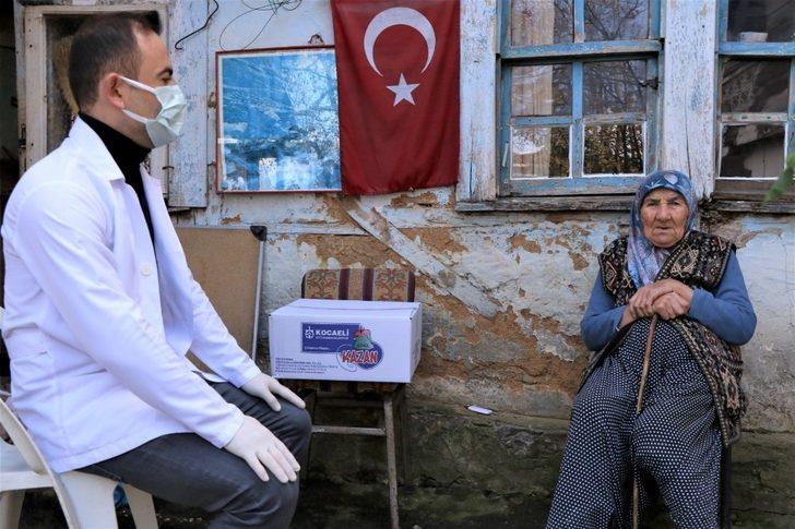 Gönül Kazan projesinde duygulandıran hareket G1