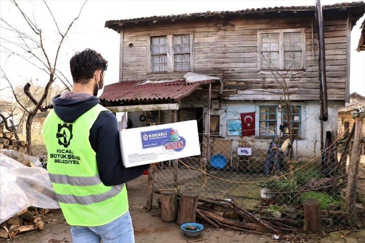 Gönül Kazan projesinde duygulandıran hareket G2