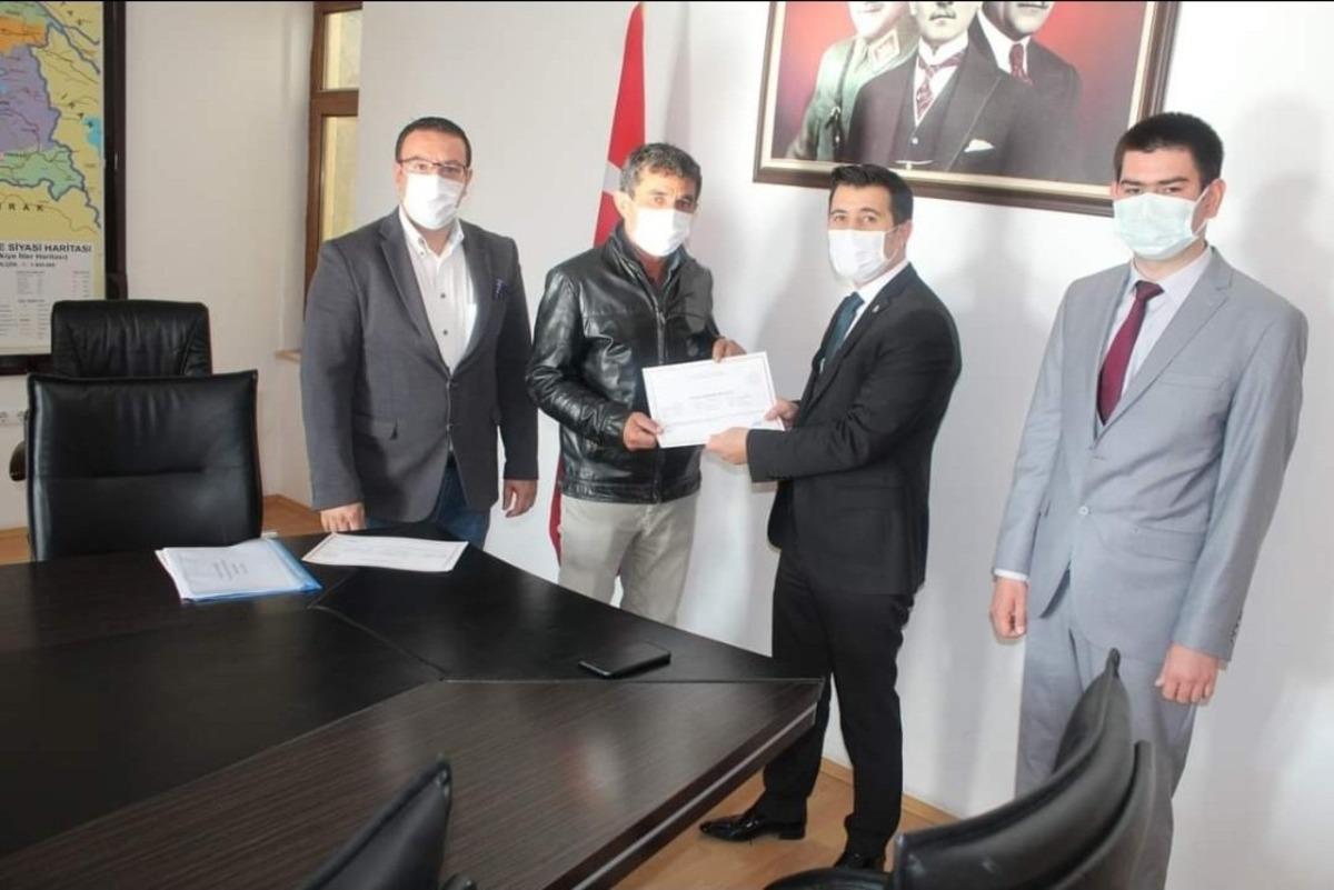 G&uuml;ny&uuml;z&uuml;&rsquo;nde &rsquo;S&uuml;r&uuml; Y&ouml;netimi&rsquo; eğitimi tamamlandı