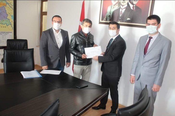 Günyüzü’nde ’Sürü Yönetimi’ eğitimi tamamlandı G1