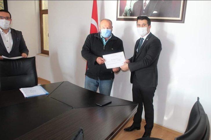 Günyüzü’nde ’Sürü Yönetimi’ eğitimi tamamlandı G2