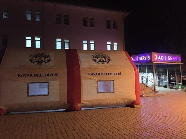 Başkan Sarıcaoğlu: “Önce halkımızın sağlığı” G1