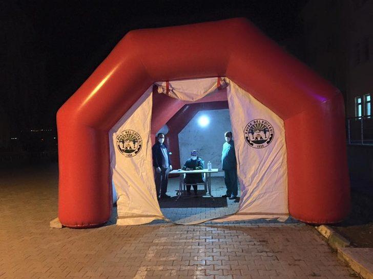 Başkan Sarıcaoğlu: “Önce halkımızın sağlığı” G2