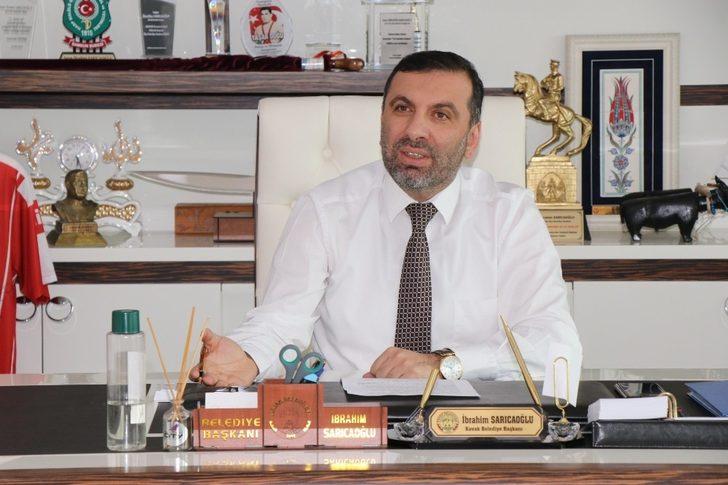 Başkan Sarıcaoğlu: “Önce halkımızın sağlığı” G3