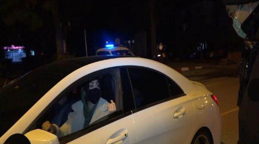 Polis uyardı ama aynı yerde ikinci kez yakalandılar!