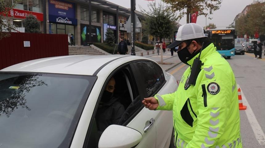 Malatya&rsquo;da 41 kişiye sokağa &ccedil;ıkma cezası