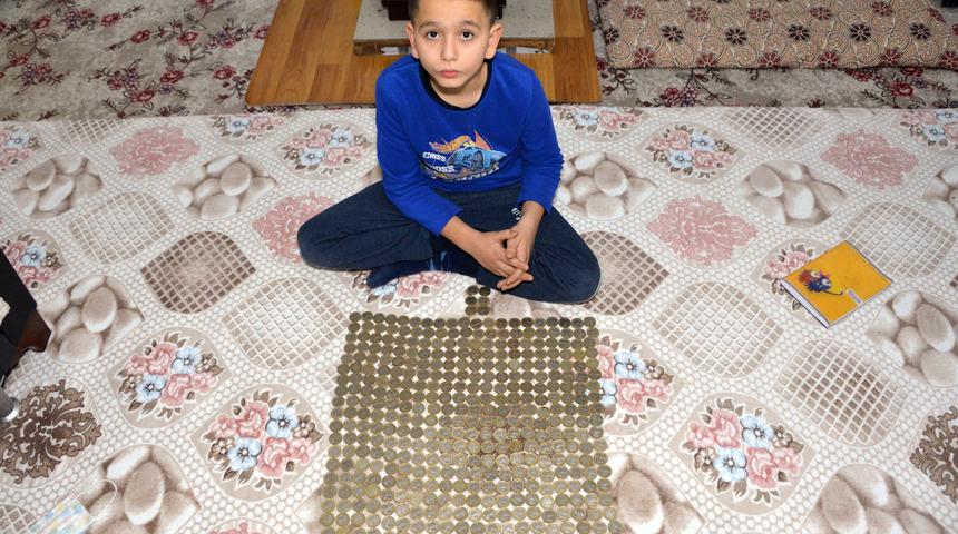 Çalınan kuzularını getirene 15 Temmuz hatıra para koleksiyonunu verecek