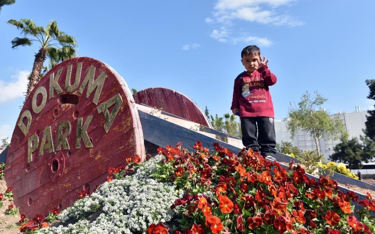 Kepez&rsquo;de  11 ayda 65 bin 276 adet bitkiyi toprakla buluştu