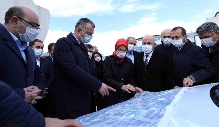 Darıca trafiği bu projeyle rahatlayacak G1