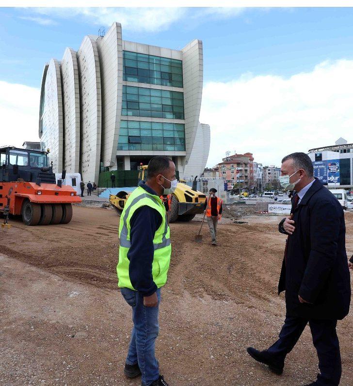 Darıca trafiği bu projeyle rahatlayacak G3