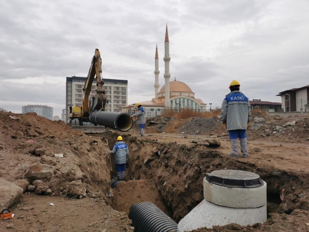 B&uuml;y&uuml;kşehir 7/24 sahada