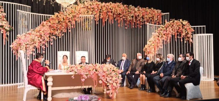 Medya dünyası bu nikahta buluştu G3