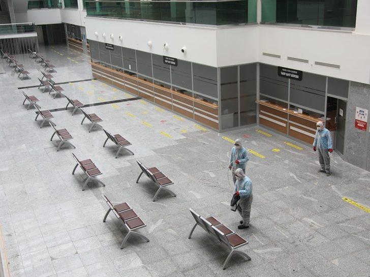 Kocasinan, sokakların boşluğunu değerlendirdi G3