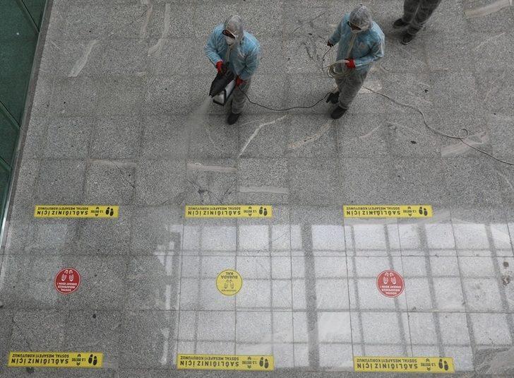 Kocasinan, sokakların boşluğunu değerlendirdi G4