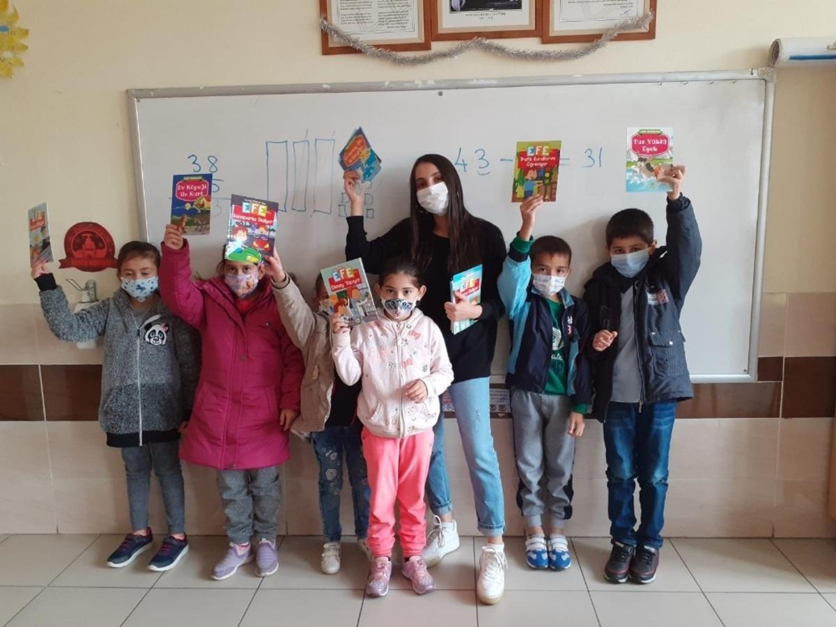 Erciyes &Uuml;niversitesi&rsquo;nin kanatsız melekleri iyilik dağıtmaya devam ediyor