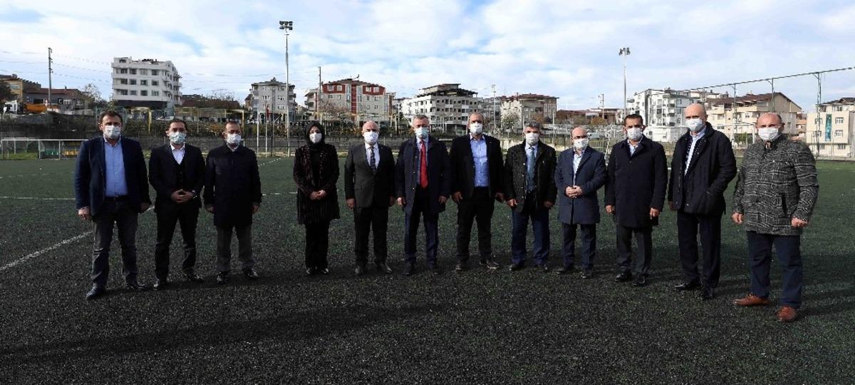 Kocaeli spor alanında g&ouml;zde kent haline gelecek