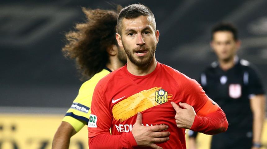 Yeni Malatyaspor, Fenerbah&ccedil;e karşısında kendisini aştı