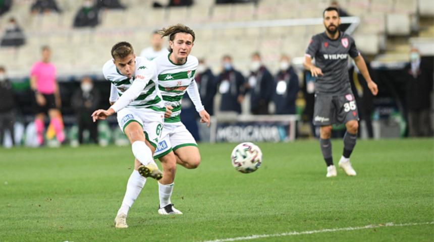 Bursaspor&rsquo;un y&uuml;kselen değeri Batuhan K&ouml;r