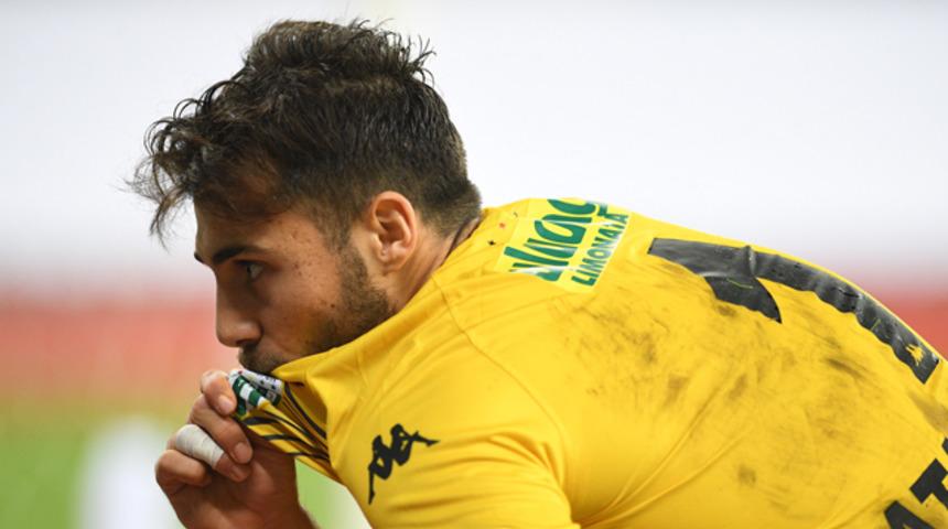 Ataberk Dadakdeniz’den rekorluk performans