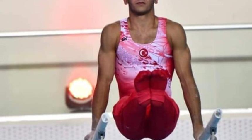 Mert Efe Kılı&ccedil;er&rsquo;den iki madalya birden