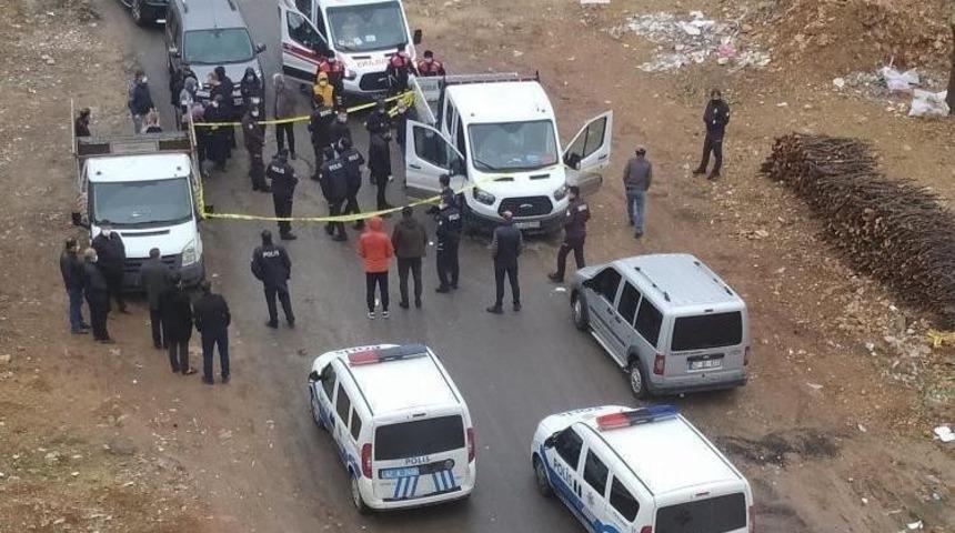 Mardin’de park halindeki araçta bir kişi ölü bulundu