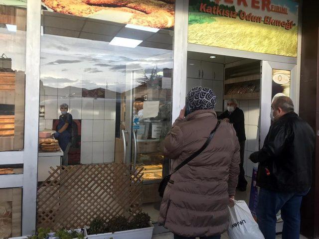 Kısıtlamalarda en çok Ramazan pidesi tercih edildi