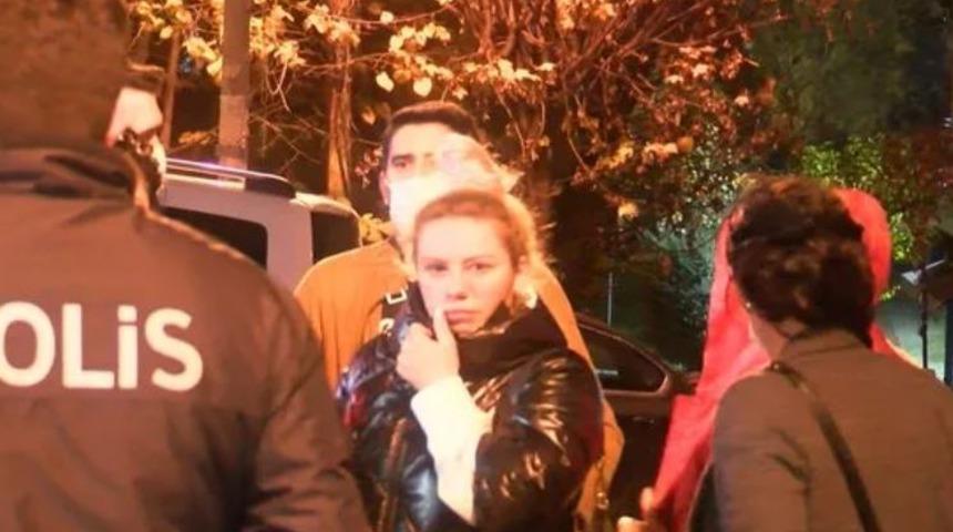 Şişli'de olaylı gece! Evde eğlenen arkadaş grubu arasında silahlı kavga