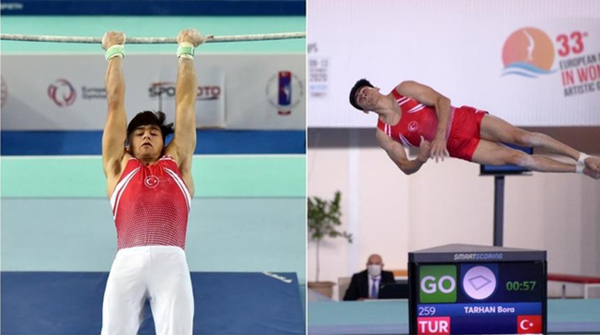 Milli sporculardan 4 madalya