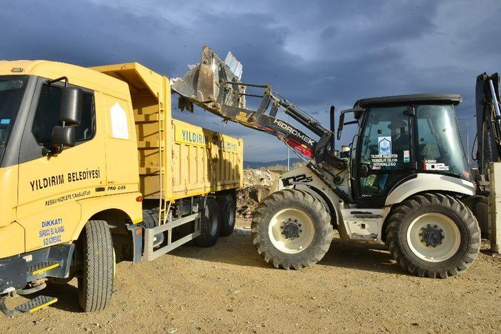 Yıldırım tertemiz oluyor G3