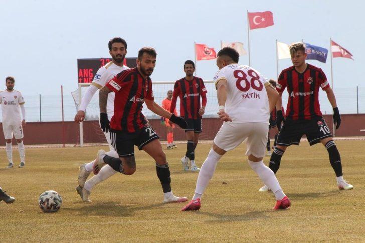 24Erzincanspor İnegöl sporu tek golle geçerek 3 puanın sahibi oldu G1