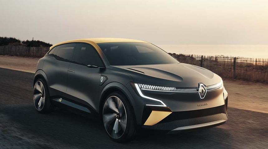 Renault elektrikli araba satışında rekor kırdı!