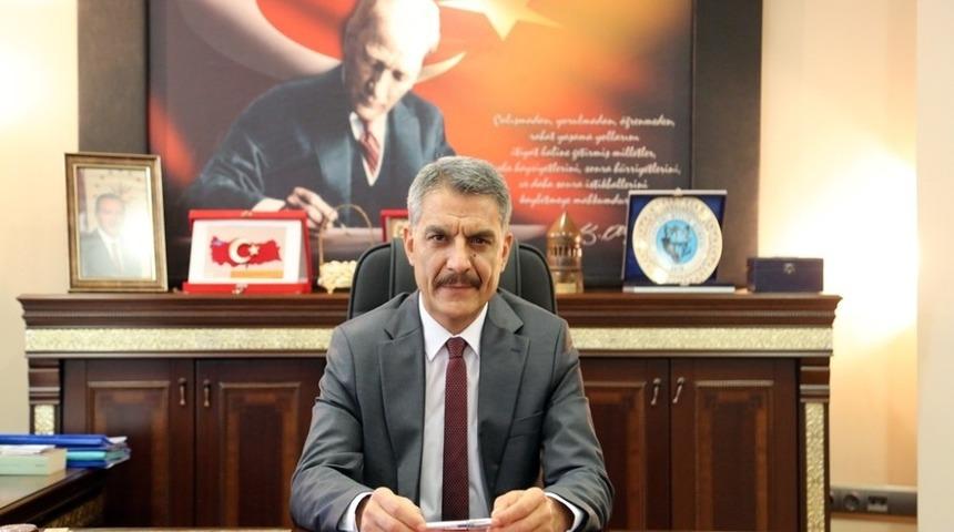 Tunceli Valisi &Ouml;zkan&rsquo;dan vatandaşlara Covid-19 teşekk&uuml;r&uuml;