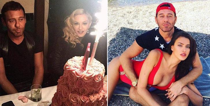 İnanılmaz değişimi ve insanın aklını alan &uuml;nl&uuml; kankalarıyla Holywood'daki gururumuz: Mert Alaş