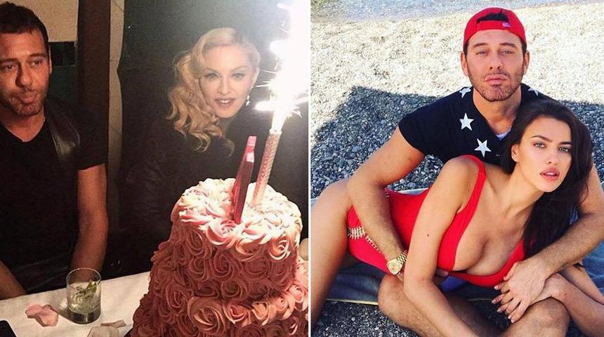 İnanılmaz değişimi ve insanın aklını alan &uuml;nl&uuml; kankalarıyla Holywood'daki gururumuz: Mert Alaş