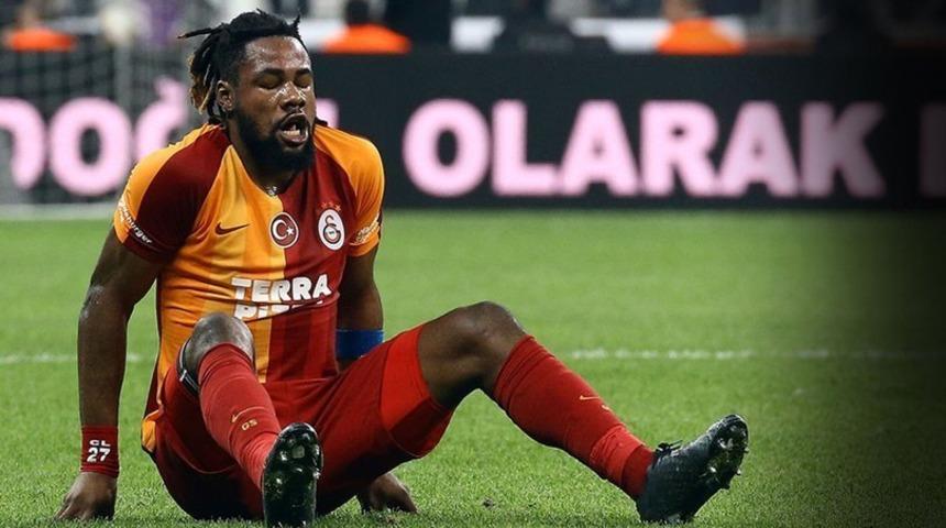 Galatasaray'da Luyindama ile yollar ayrılıyor! Fatih Terim kararını verdi