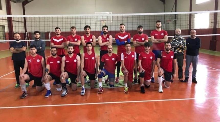 Melikgazi Belediyespor evinde kaybetti