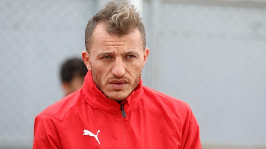 Sivasspor’da Ziya Erdal koronavirüsü yendi