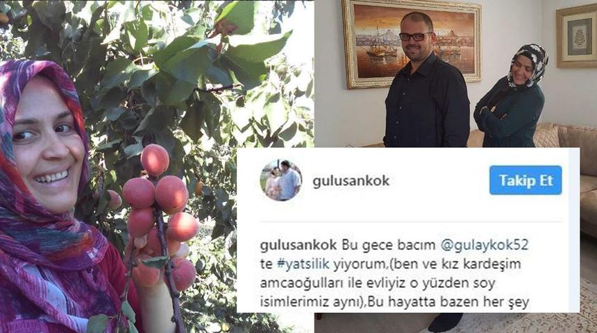 Samimi, i&ccedil;ten, bizden: İnternet aleminin en tatlı fenomeni ev hanımı G&uuml;l&uuml;şan K&ouml;k