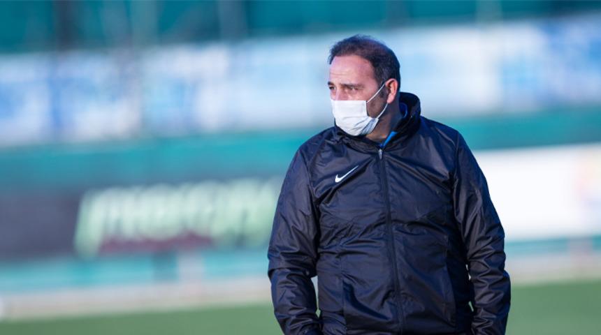 Kasımpaşa'da Fuat Çapa’nın koronavirüs testi pozitif çıktı