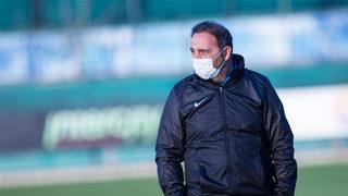 Kasımpaşa'da Fuat Çapa’nın koronavirüs testi pozitif çıktı