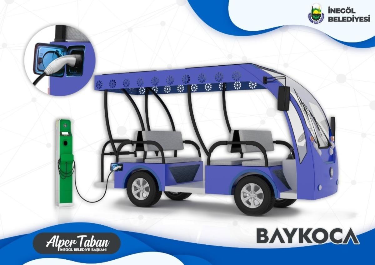 Baykoca&rsquo;da ilk kaynak yapıldı