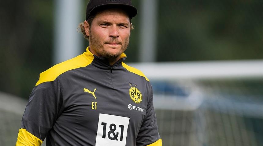 Dortmund'da Favre gitti eski Beşiktaşlı geldi