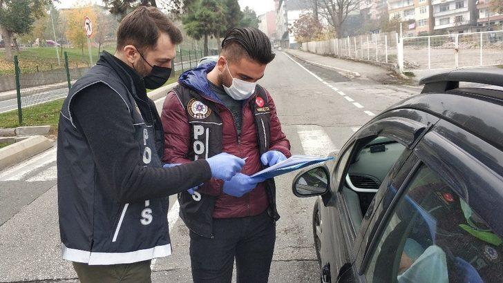 Samsun’da narkotik uygulaması G1