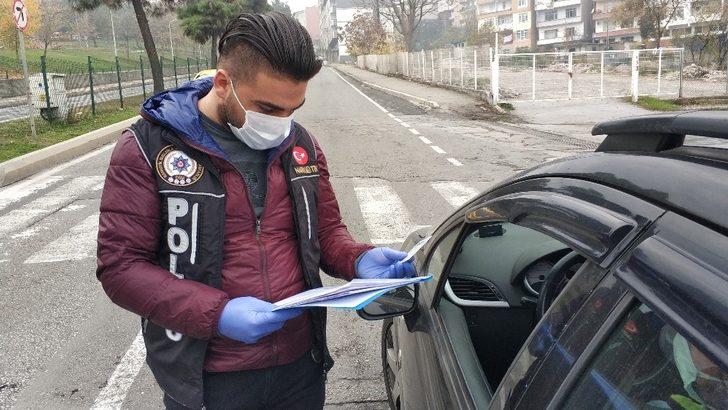 Samsun’da narkotik uygulaması G3