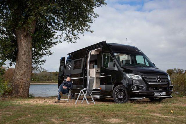 Mercedes Benz Sprinter